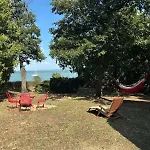 Ferienhaus Nagyi Nyaraloja - Vizparti *