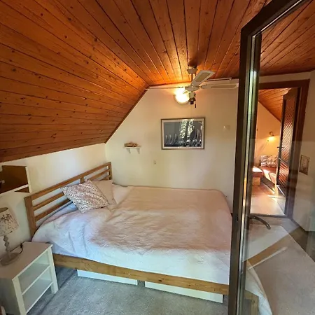 Semesterbostad Nagyi Nyaraloja - Vizparti