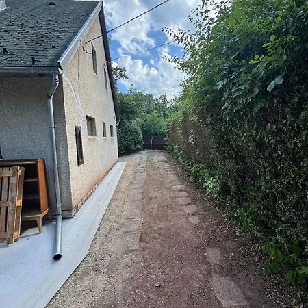 Nagyi Nyaraloja - Vizparti