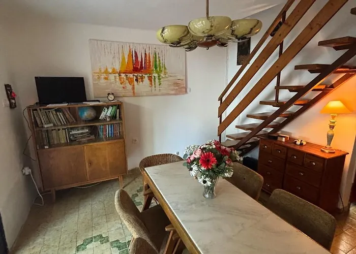 Nagyi Nyaraloja - Vizparti בית נופש