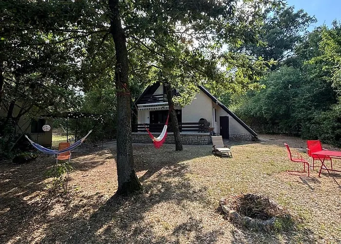 Nagyi Nyaraloja - Vizparti 펜션 벌러톤세페즈드