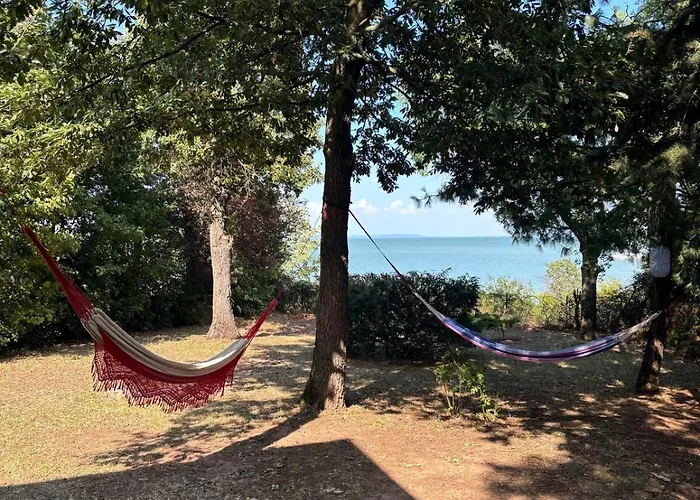 בית נופש Nagyi Nyaraloja - Vizparti