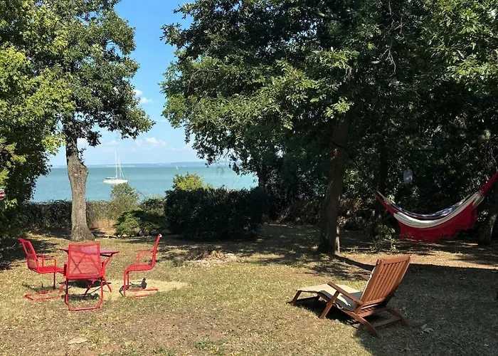 펜션 Nagyi Nyaraloja - Vizparti *