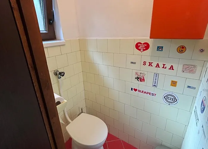 Nagyi Nyaraloja - Vizparti 펜션 벌러톤세페즈드