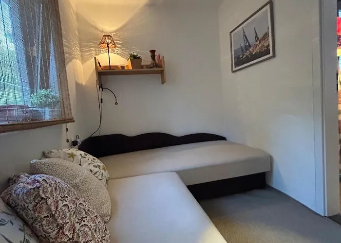 Nagyi Nyaraloja - Vizparti בית נופש