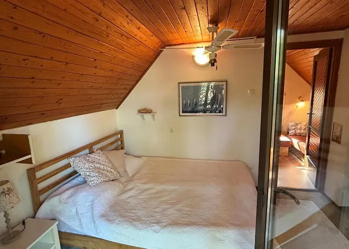 בית נופש Nagyi Nyaraloja - Vizparti