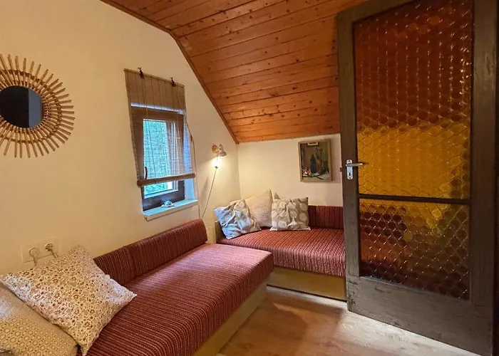 Nagyi Nyaraloja - Vizparti בית נופש באלאטונספזד