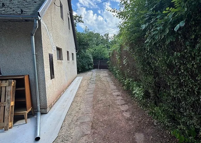 Nagyi Nyaraloja - Vizparti